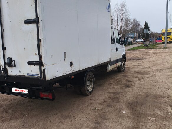 2014 Iveco Daily, белый, 1550000 рублей - вид 10