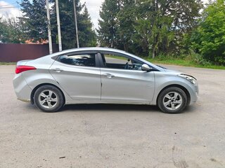 2010 Hyundai Avante V, серый, 650000 рублей, вид 5