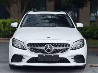 2020 Mercedes-Benz C-Класс Long 200 L IV (W205) Рестайлинг, белый, 2300000 рублей, вид 2
