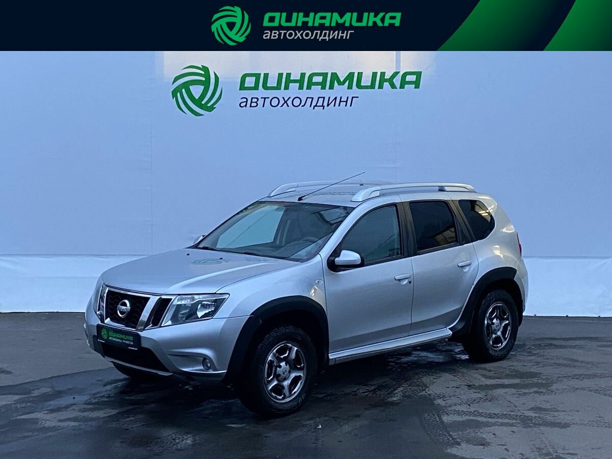 Открыть фотографии: Nissan Terrano III (D10)