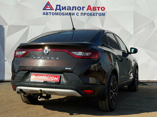 2019 Renault Arkana I, коричневый, 1300000 рублей, вид 5