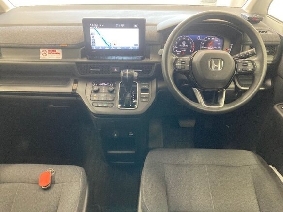 2023 Honda Stepwgn VI, чёрный - вид 4