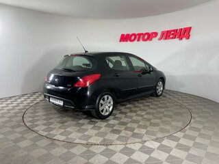 2009 Peugeot 308 I, чёрный, 384000 рублей, вид 4