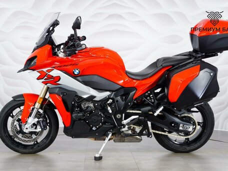2021 BMW S 1000 XR, красный, 1495000 рублей, вид 2
