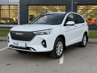 2023 Haval M6 II, белый, 1720000 рублей, вид 1