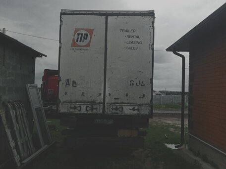1995 Schmitz Cargobull SPR, синий, 395000 рублей, вид 3