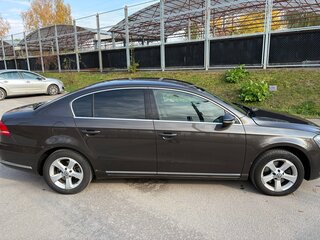 2013 Volkswagen Passat B7, коричневый, 1190000 рублей, вид 4
