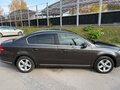 2013 Volkswagen Passat B7, коричневый, 1190000 рублей - вид 3