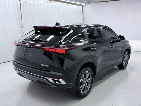 2022 Omoda C5 I, чёрный - вид 5