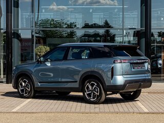 2024 Jaecoo J7 I, серый, 2195000 рублей, вид 4