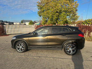 2019 BMW X2 sDrive18i I (F39), коричневый, 2150000 рублей, вид 3