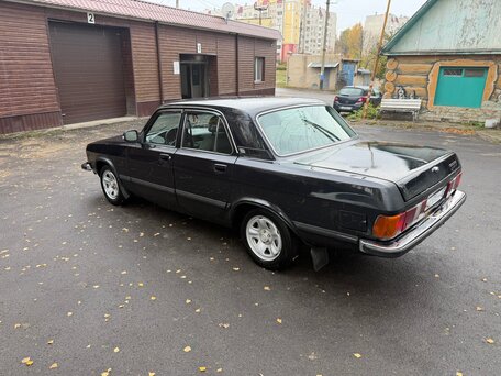 2008 ГАЗ 3102 «Волга», чёрный, 285000 рублей, вид 3