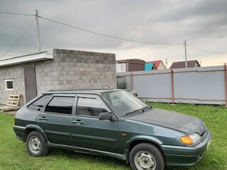 2011 Lada (ВАЗ) 2114, серый, 135000 рублей, вид 4