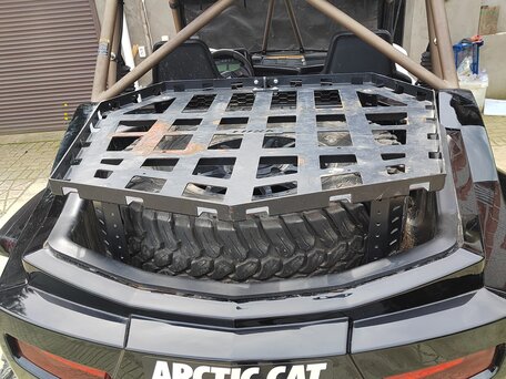 2023 Arctic Cat Wildcat, белый, 2450000 рублей, вид 4