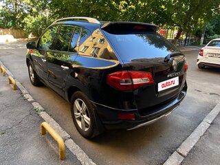 2010 Renault Koleos I, чёрный, 1000000 рублей, вид 4