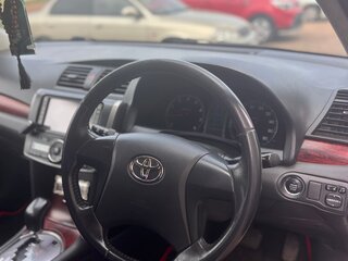2008 Toyota Allion II, белый, 790000 рублей, вид 2