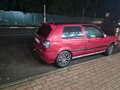 1995 Volkswagen Golf III, красный - вид 5