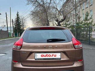 2019 Lada (ВАЗ) XRAY I, коричневый, 750000 рублей, вид 3