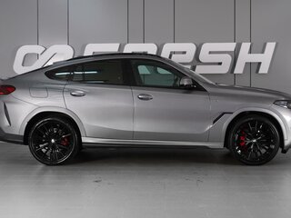2025 BMW X6 40d III (G06) Рестайлинг, серый, 14500000 рублей, вид 5