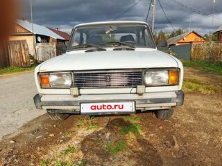 2003 Lada (ВАЗ) 2105, белый, 108000 рублей, вид 3