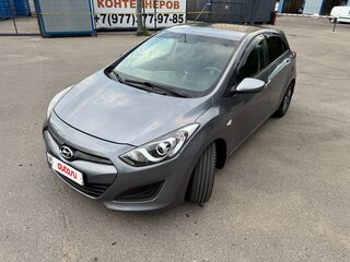 2013 Hyundai i30 II, серый, 1200000 рублей, вид 4
