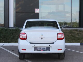 2020 Renault Logan II Рестайлинг, белый, 970000 рублей, вид 5