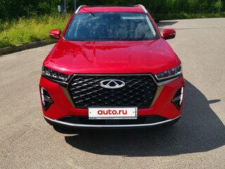 2023 Chery Tiggo 7 Pro Max I, красный, 2000000 рублей, вид 1