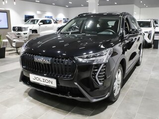 2026 Haval Jolion I Рестайлинг, чёрный, 2599000 рублей, вид 1