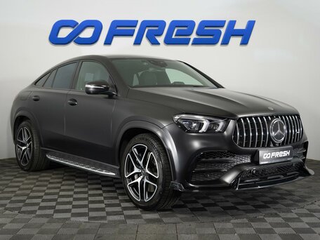 Mercedes-Benz GLE Coupe AMG II (C167)