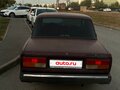 2005 Lada (ВАЗ) 2107, пурпурный, 99999 рублей - вид 3