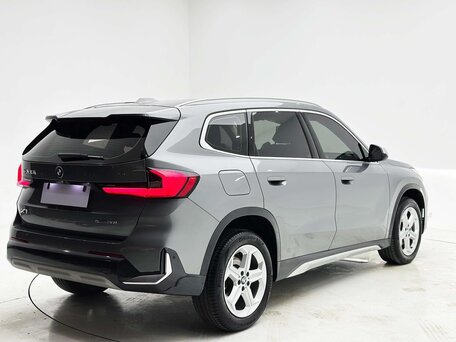 2023 BMW X1 Long 20Li sDrive III (U11/U12), серый, 2534000 рублей, вид 4