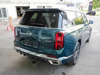 2026 GAC GS8 Dragon II, зелёный, 5349000 рублей, вид 5