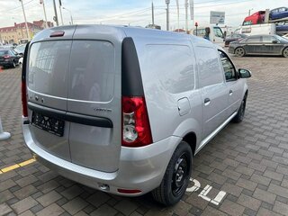 2026 Lada (ВАЗ) Largus I Рестайлинг, серебристый, 1617000 рублей, вид 4