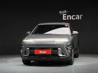 2026 Hyundai Kona II (SX2), серый, 3400205 рублей, вид 1
