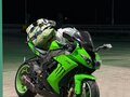2007 Kawasaki ZX-10R Ninja, зелёный, 735000 рублей - вид 5