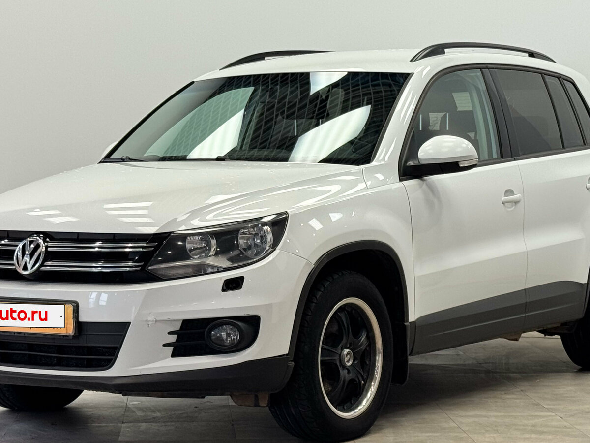 Открыть фотографии: Volkswagen Tiguan I Рестайлинг