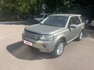 2013 Land Rover Freelander II Рестайлинг 2, серый, 1850000 рублей, вид 1