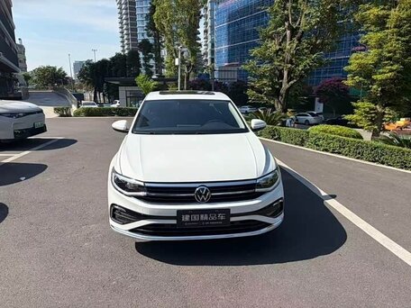 Volkswagen Bora IV (China Market) Рестайлинг