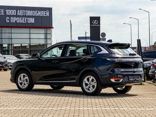 2024 FAW Bestune T90, чёрный, 2345000 рублей, вид 4