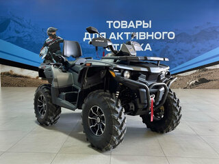 2026 Stels ATV-800 Guepard Trophy, чёрный, 990000 рублей, вид 2