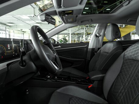 2022 Volkswagen Lamando L II, белый, 3490000 рублей, вид 3