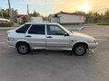 2009 Lada (ВАЗ) 2114, серебристый, 120000 рублей - вид 3