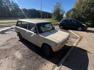 1983 Lada (ВАЗ) 2102, бежевый, 65000 рублей, вид 5