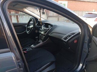 2011 Ford Focus III, коричневый, 500000 рублей, вид 3