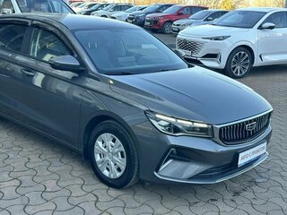 2023 Geely Emgrand II, серый, 1358000 рублей, вид 5