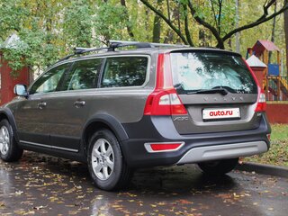 2010 Volvo XC70 II, коричневый, 1400000 рублей, вид 5