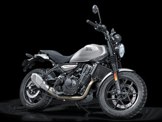 Royal Enfield Guerrilla 450