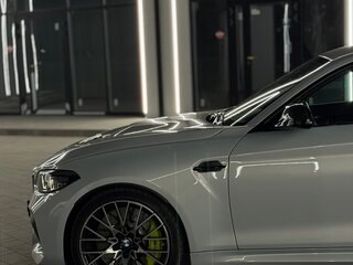 2021 BMW M2 Competition F87 Рестайлинг, серый, 6600000 рублей, вид 4