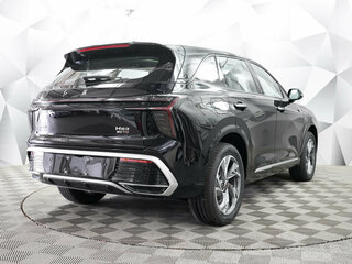 2025 Hongqi HS3, чёрный, 3659000 рублей, вид 3
