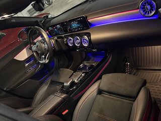 2020 Mercedes-Benz CLA 250 II (C118, X118), чёрный, 4500000 рублей, вид 5